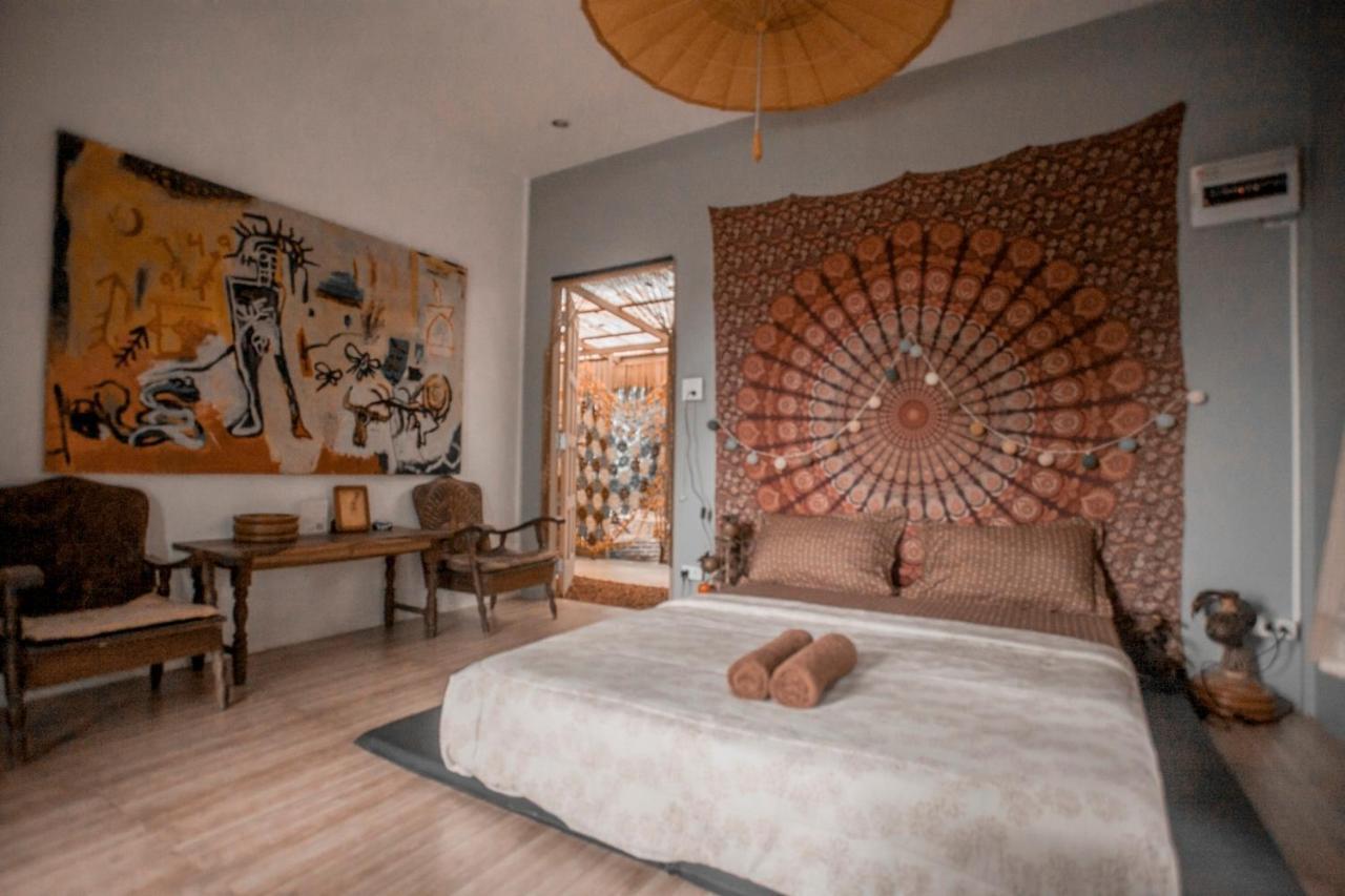 Cozy Huts Ξενοδοχείο Τρατ Εξωτερικό φωτογραφία