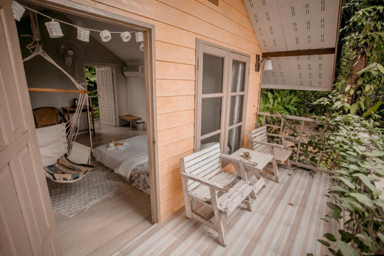 Cozy Huts Ξενοδοχείο Τρατ Εξωτερικό φωτογραφία