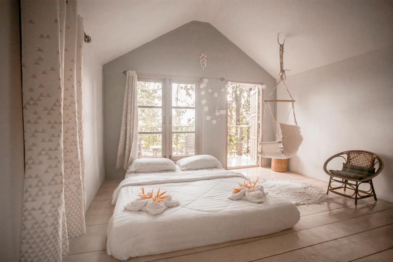 Cozy Huts Ξενοδοχείο Τρατ Εξωτερικό φωτογραφία