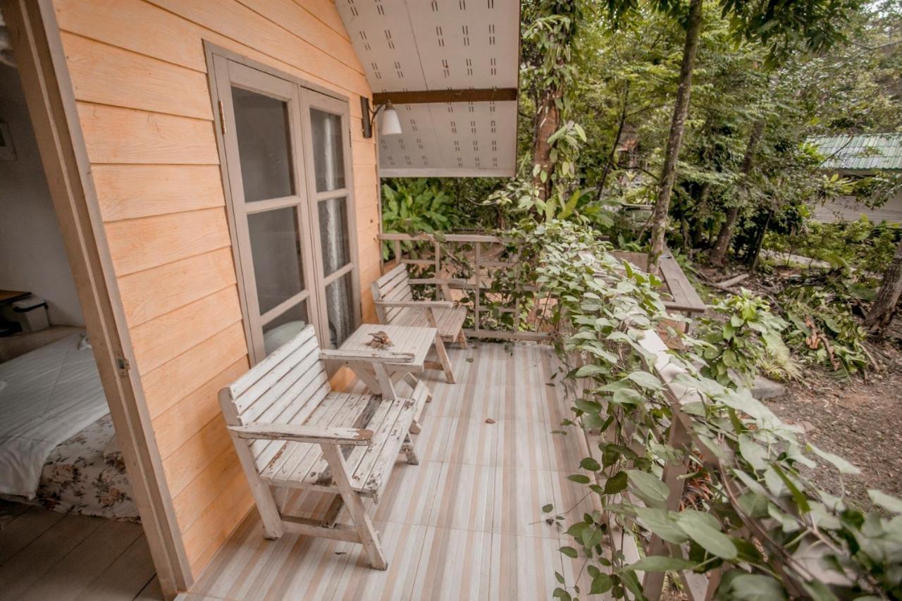 Cozy Huts Ξενοδοχείο Τρατ Εξωτερικό φωτογραφία