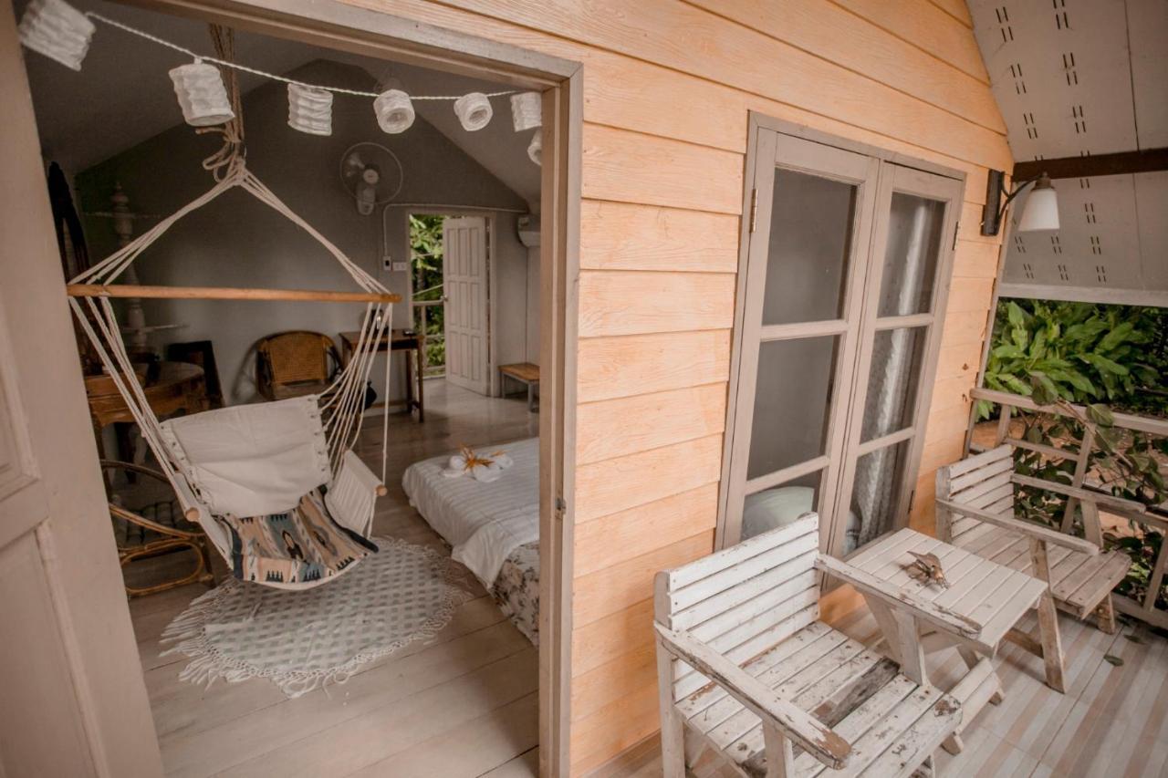 Cozy Huts Ξενοδοχείο Τρατ Εξωτερικό φωτογραφία