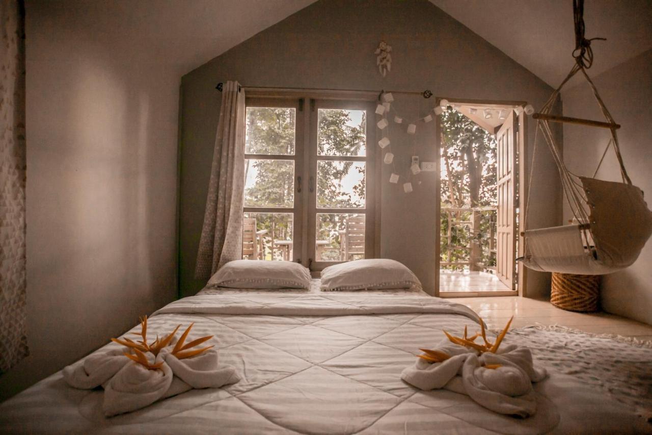 Cozy Huts Ξενοδοχείο Τρατ Εξωτερικό φωτογραφία