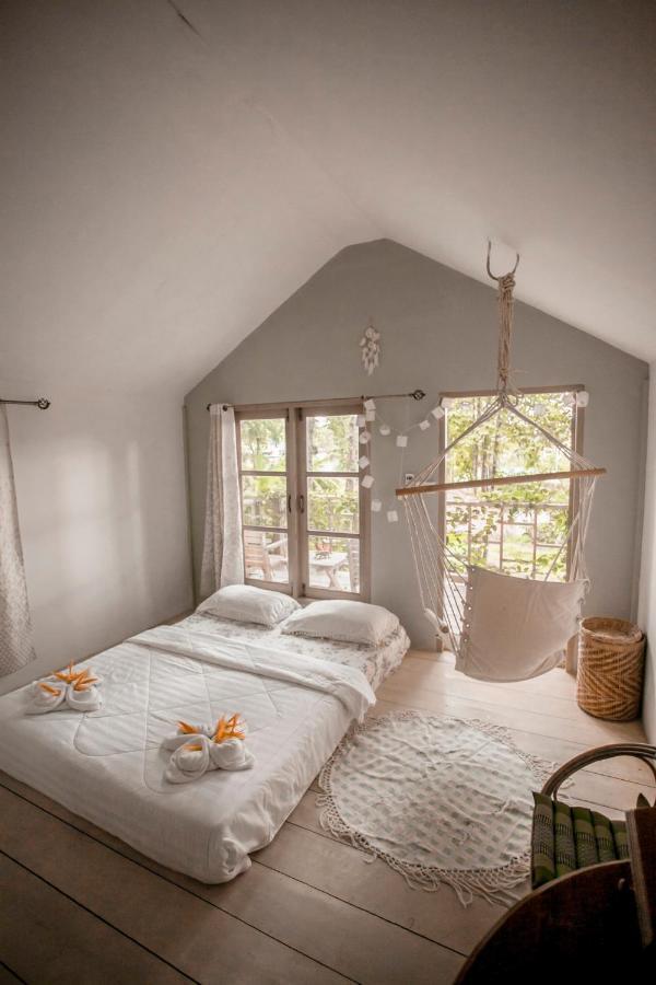 Cozy Huts Ξενοδοχείο Τρατ Εξωτερικό φωτογραφία