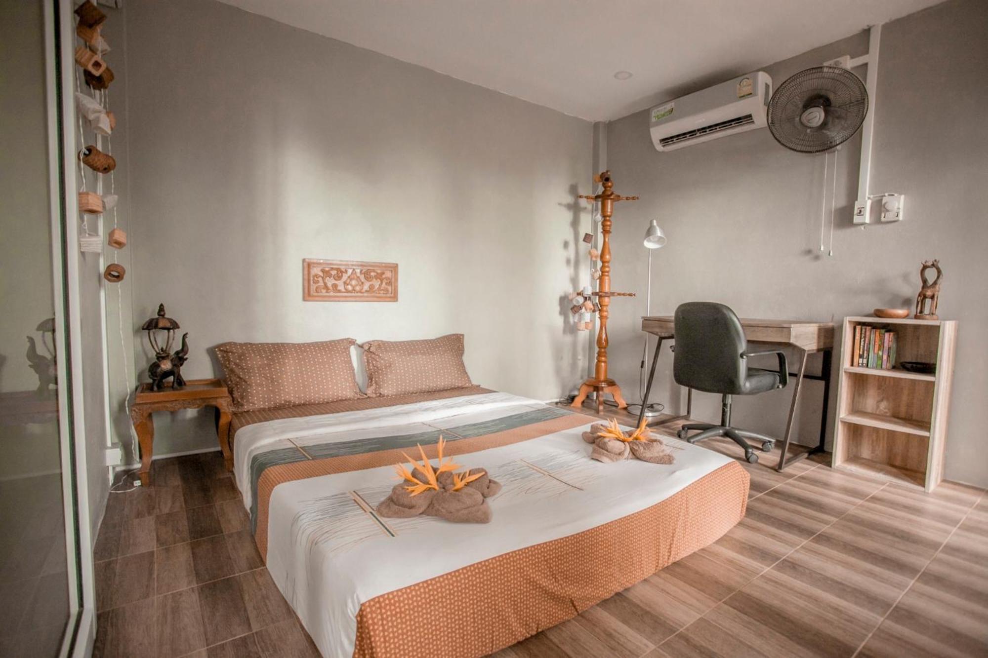 Cozy Huts Ξενοδοχείο Τρατ Δωμάτιο φωτογραφία