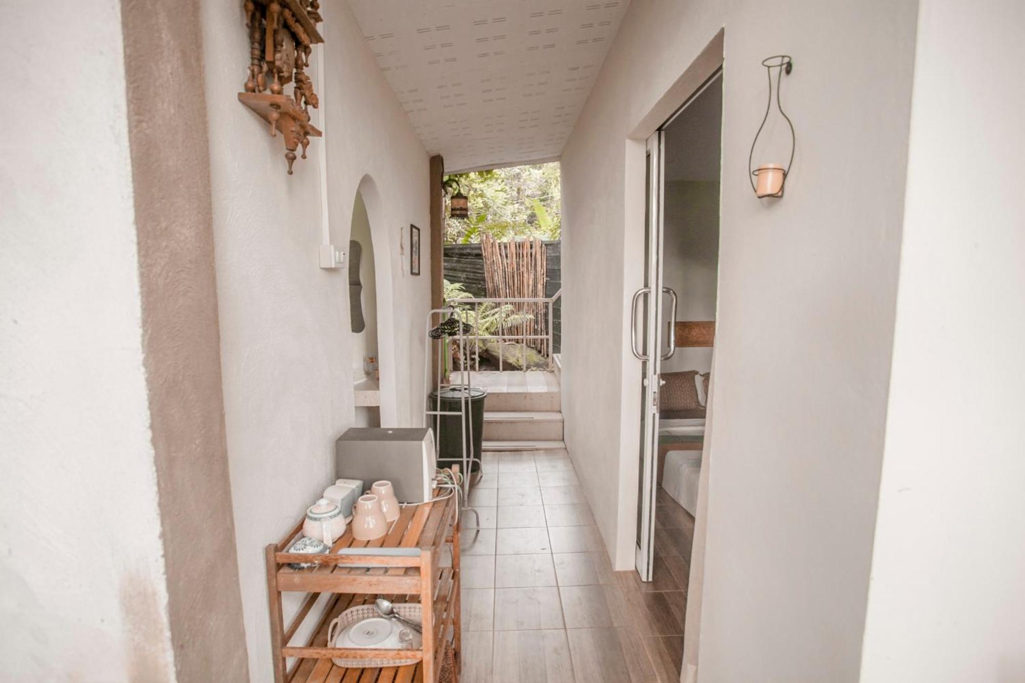 Cozy Huts Ξενοδοχείο Τρατ Δωμάτιο φωτογραφία