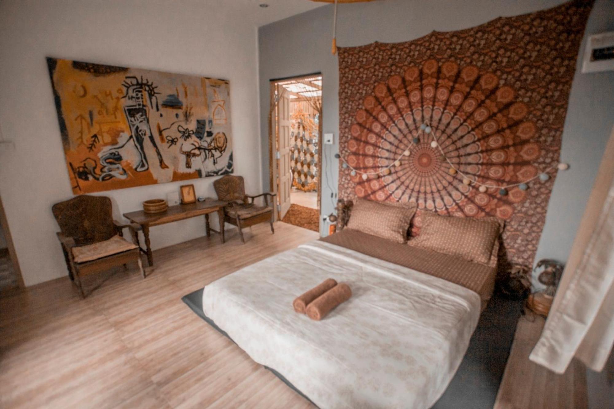 Cozy Huts Ξενοδοχείο Τρατ Δωμάτιο φωτογραφία