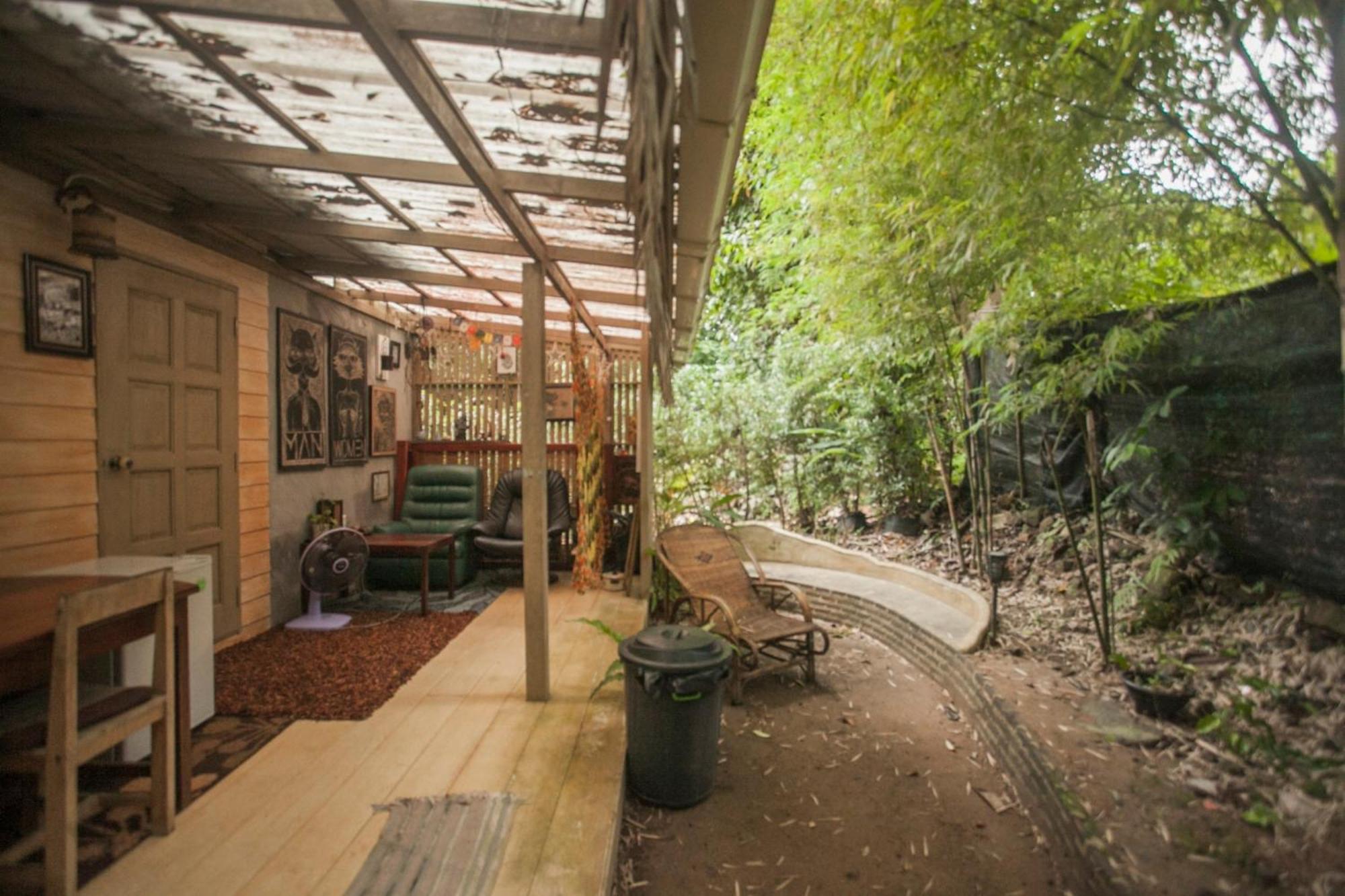 Cozy Huts Ξενοδοχείο Τρατ Δωμάτιο φωτογραφία