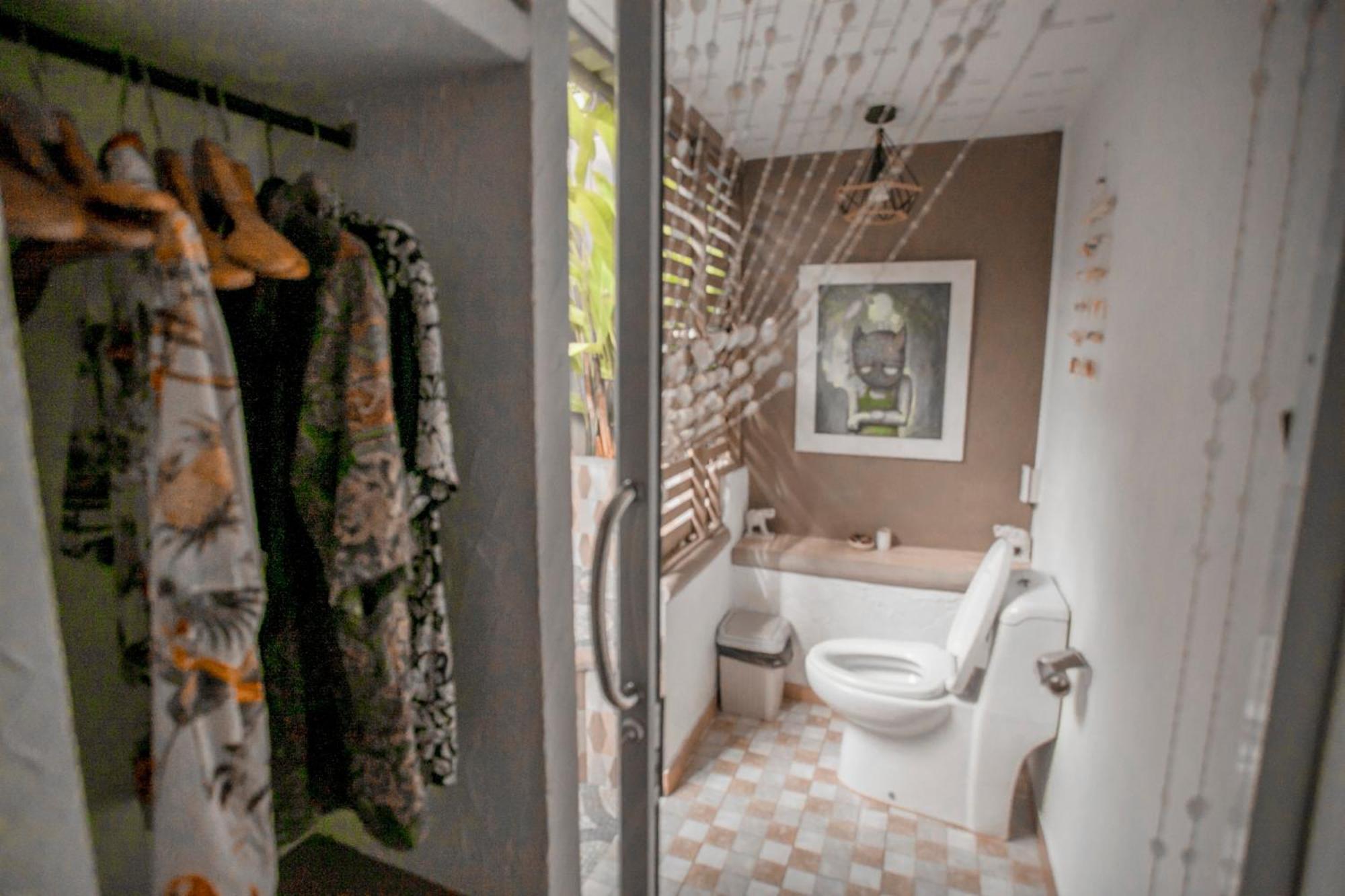 Cozy Huts Ξενοδοχείο Τρατ Δωμάτιο φωτογραφία