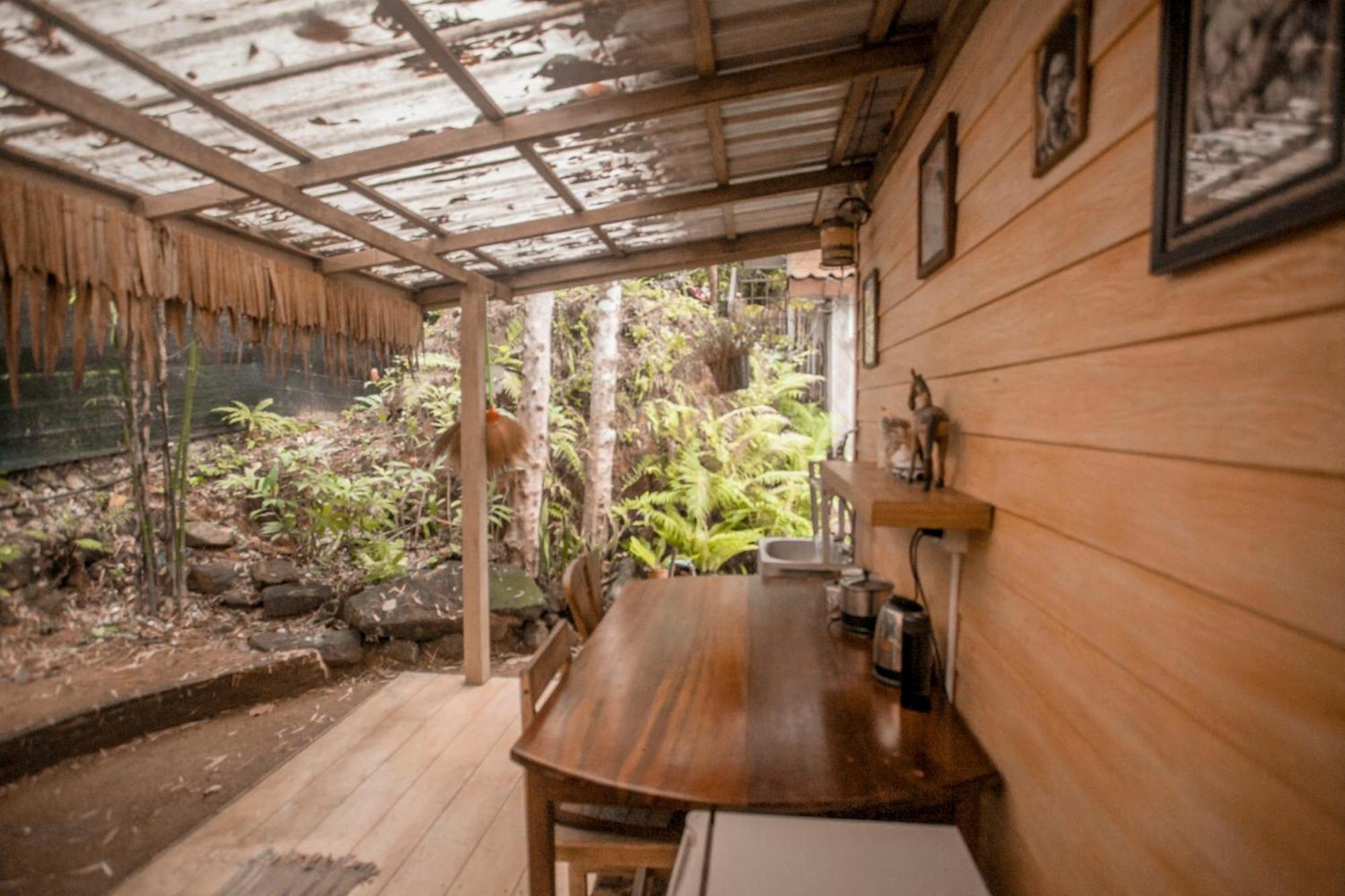 Cozy Huts Ξενοδοχείο Τρατ Εξωτερικό φωτογραφία