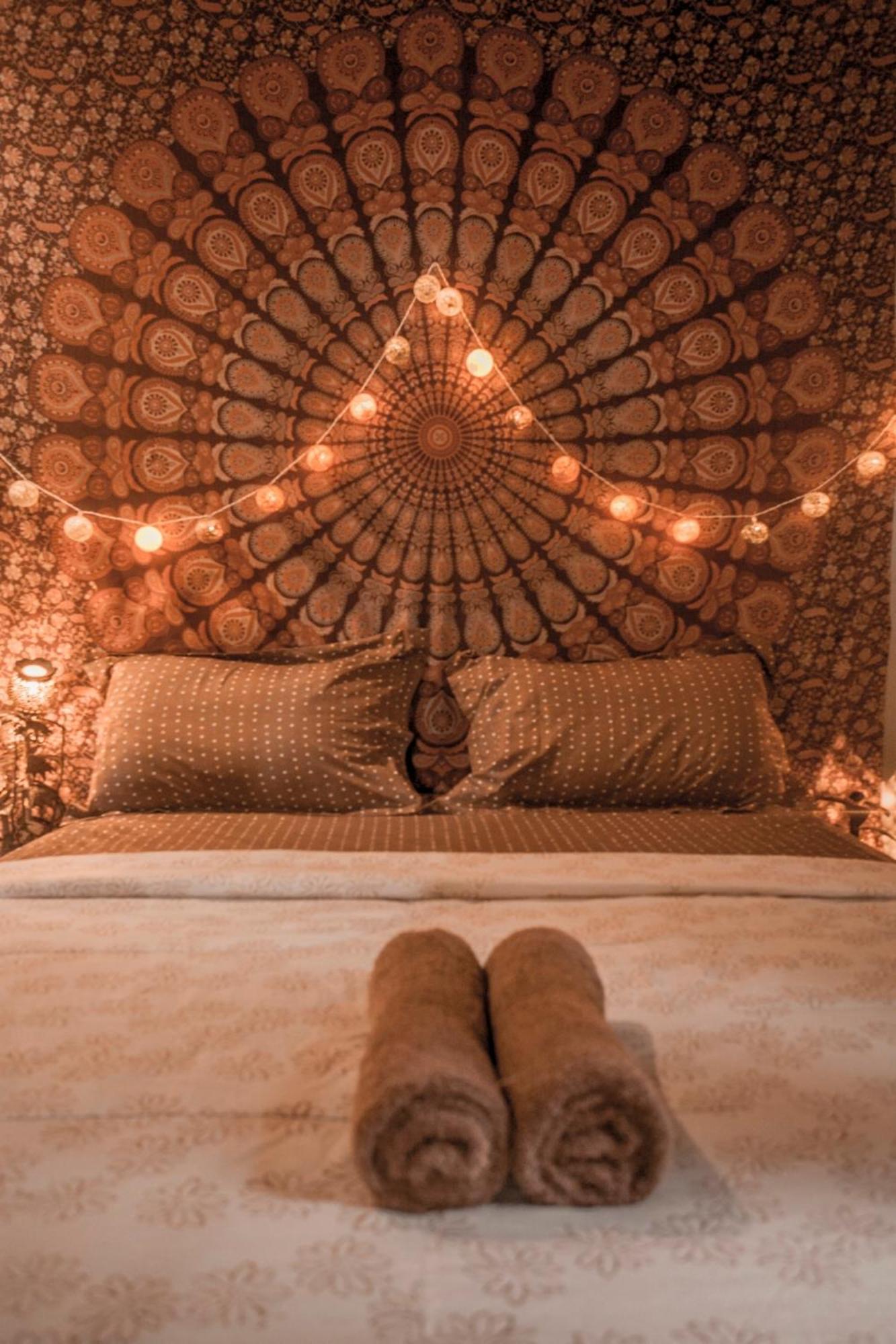 Cozy Huts Ξενοδοχείο Τρατ Δωμάτιο φωτογραφία