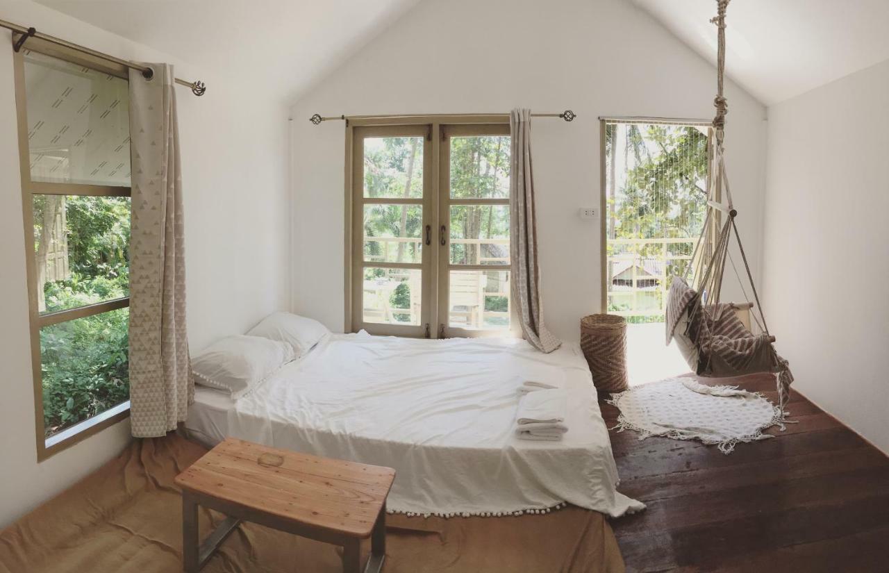 Cozy Huts Ξενοδοχείο Τρατ Εξωτερικό φωτογραφία